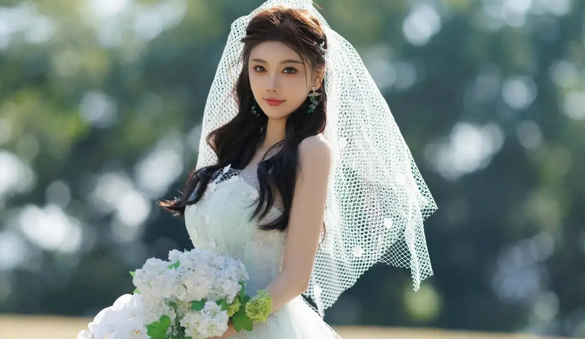 9722_杨晨晨yome感性白色拨人心弦的贴身衣服配白色的丝_