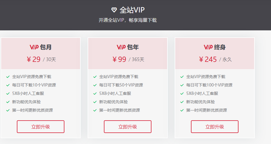 开通会员_第1张